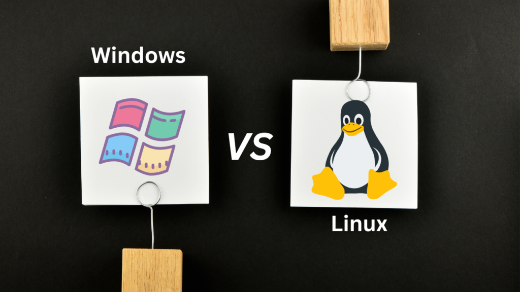 Exploring Linux, the Linux Kernel, and Contrasting Windows vs. Linux