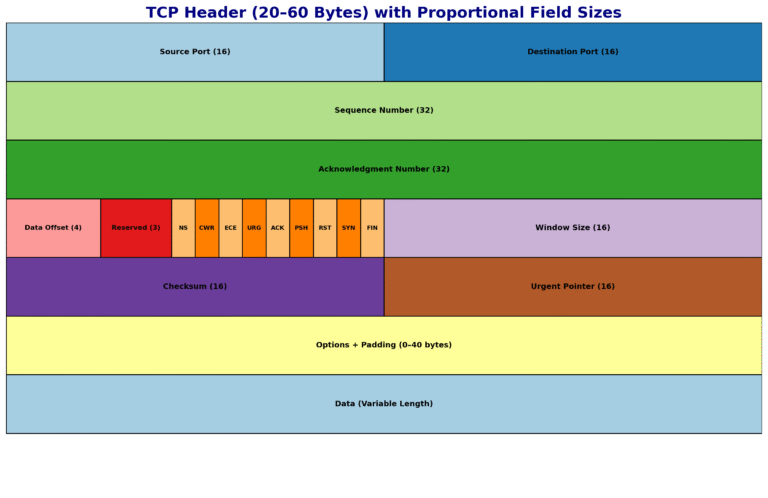 Advanced TCP & UDP Interview Questions and Answers